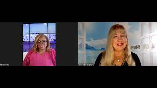 Starting a TV Show From Scratch - Nikki Clarke & Dr. Kimberley Linert