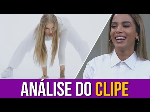 Anitta Analisa Lu��sa Sonza Boa Menina