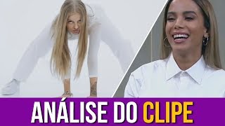 Anitta Analisa: &quot;luísa Sonza - Boa Menina&quot;