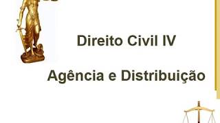 Agência e Distribuição