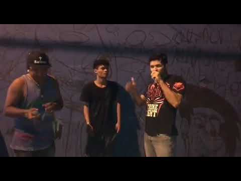 #EleNão 1° Round Final- Batalha da 75