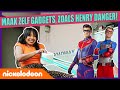 VERVELEN MET WC ROLLEN? ONMOGELIJK! ? | TOP TIPS VOOR THUIS #1 | Nickelodeon Nederlands