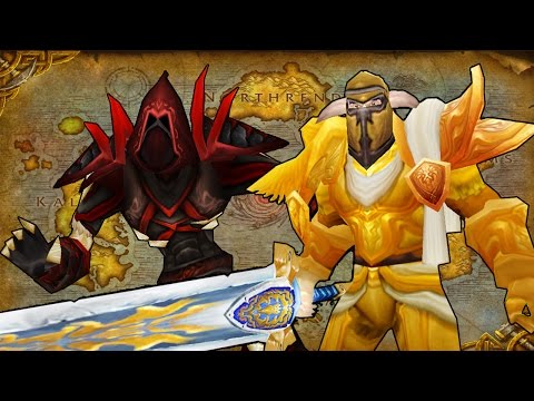 Legends of Azeroth 2 - Oldschool WoW PvP