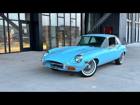 1969 Jaguar XKE (CC-1968211) for sale in Glendale, California