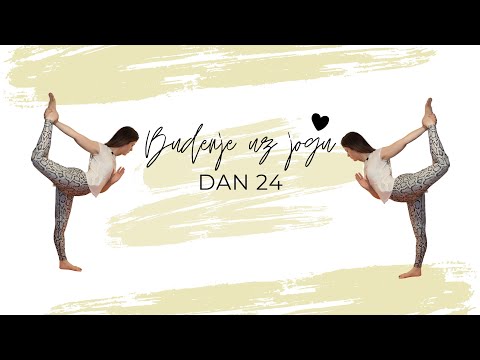 Buđenje uz jogu | Dan 24