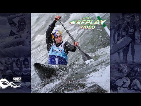 #TBT C1 Women Jessica Fox AUS / 2018 ICF Canoe Slalom World Cup 1 Liptovsky