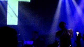 Thursday- Starland Ballroom- Sugar in the Sacrement.