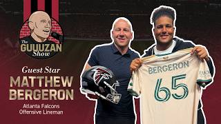 S1 Ep25 | Matthew Bergeron: RISE UP ATLANTA!!!