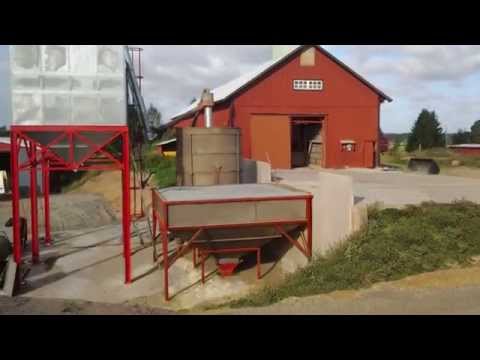 Pedrotti Grain Dryer