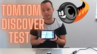 TomTom GO Discover 7 2021 Test / Review Deutsch "Bestes Navi?" Navigationsgerät