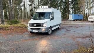 Satılık Volkswagen Crafter 35 2.0 Tdi panelvan - Görüntü 4 | Autoline TR Volkswagen Crafter 35 2.0 Tdi panelvan | Görüntü 4 - Autoline
