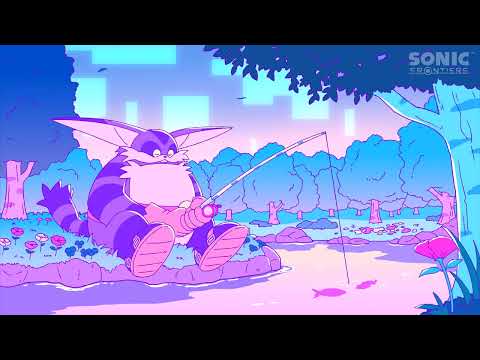 Sonic Frontiers OST - Big the Cat Lo-Fi (Extended 1h)