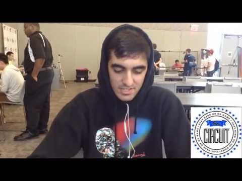 ARG The Players Championship - 1st Place Deck Profile - Alyxander Lisgathe - Prophecy