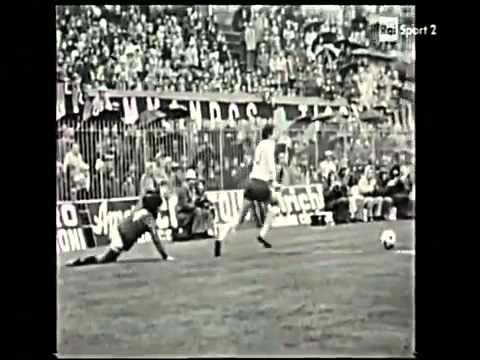 Milan - Torino 1-2 - Campionato 1975-76 - 9a giornata