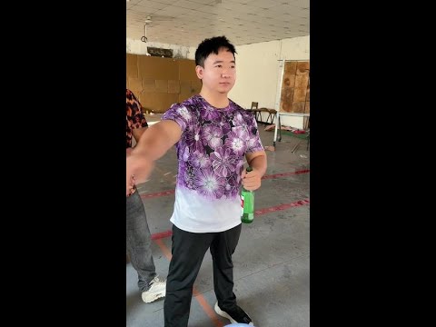 Mastered Chinese Kung Fu | Card Throwing Skills | Qigong Chinese Kung Fu Master | Card Throwing T...