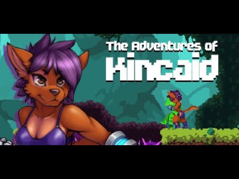 The Adventures of Kincaid - Part 04 - [Demo V 2021.02 Hotfix.2] - |Furry|linux|Platform|Action|