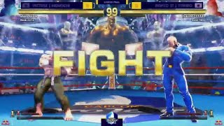 CPT.Online.2021.JP.1　LF【ももち】 VS 【ときど】