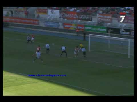 Real Murcia 1 - 4 F.C.Cartagena