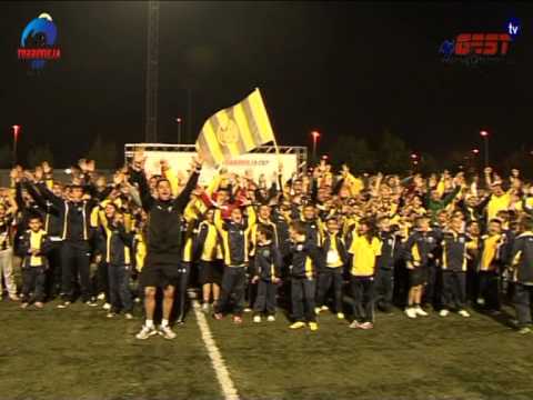 Afición  Paterna CF  Concurso de Aficiones Torrevieja Cup 2014