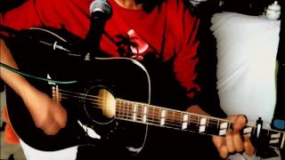 Sunny Afternoon ~ The Kinks - Stereophonics ~ Acoustic Cover w/ Epiphone Dove LE EB