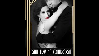 ►2XANGO TV  / Desde Marabú: GUILLERMINA QUIROGA con MARIANO LOGIUDICE