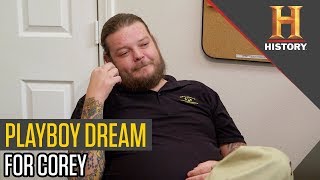Playboy Stock Certificate | Pawn Stars