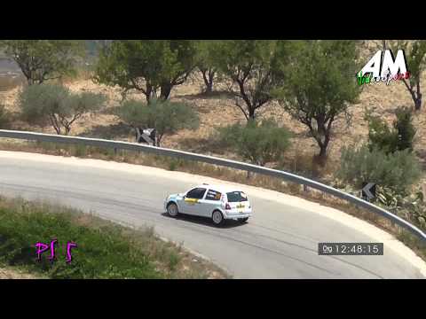 Mendolia   Cibella  PSG 1° Rally Terre Del Platani HD