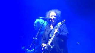 The Cure &quot;Sleep When I&#39;m Dead&quot; at PNC Music Pavilion in Charlotte 6.23.16