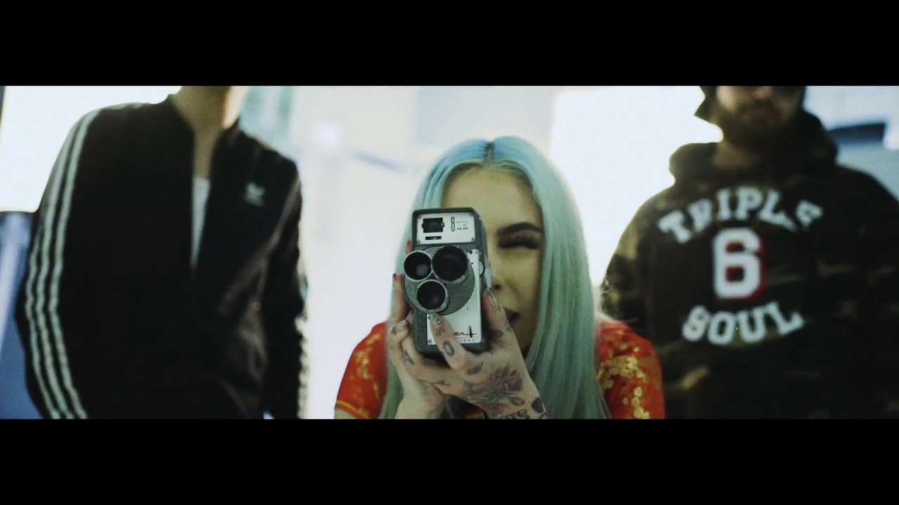 Lil Debbie ft. Moksi — Push