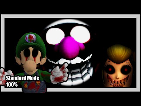 Five Shows At Wario's - Standard Mode (FINAL PART)