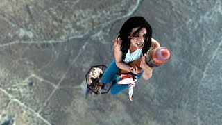 Tiktoker Girl Trapped On Top Of A 2000-Meter High 