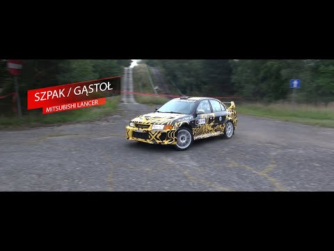 6 Runda SMT 2022 - Szpak / Gąstoł - Mitsubishi Lancer