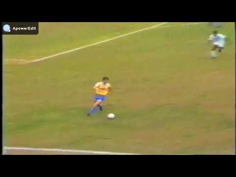 Araçatuba 1x1 Taubaté - 1990