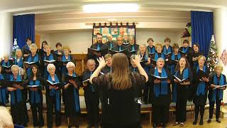 Semper Singers - Sussex Carol arr. David Willcocks
