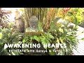 AWAKENING HEARTS ... Terry Oldfield & Soraya Saraswati