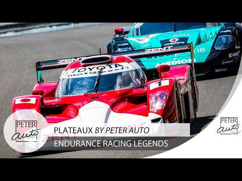 Endurance Racing Legends by Peter Auto
