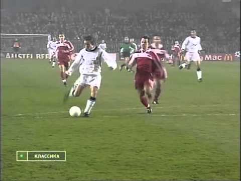 Sparta P -  Spartak M. CL-1999/00 (5-2)