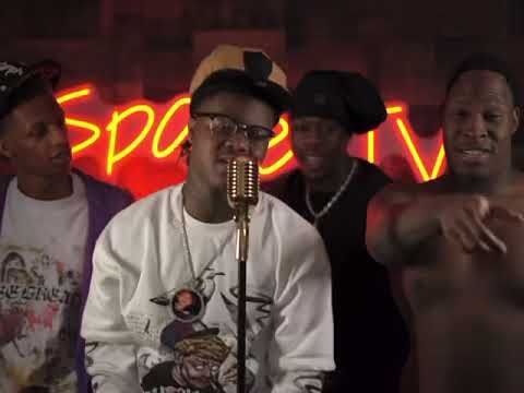 Kay Boogie- Scheming ( LIVE PERFORMANCE)