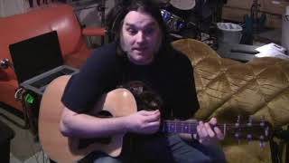 2018-01-25 Little Things (Bobby Goldsboro Cover)