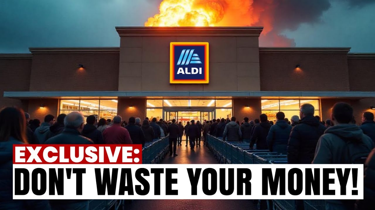 Never Buy These 10 Aldi Products – Here’s Why