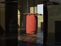 Satisfying Squashing Marble Mannequin