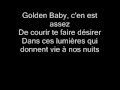 Coeur de Pirate - Golden Baby 