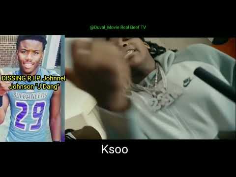 Every Person DISSED In- Ksoo "Can't Think"