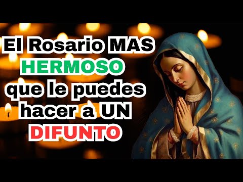 The Most Beautiful Rosary for the Deceased 🙏 Holy Rosary for the Deceased