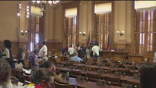 Georgia State Election Board meeting live stream | Tuesday, August 6