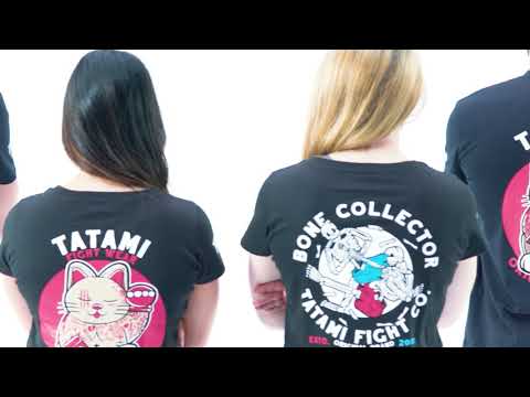 Tatami Fightwear Brand Video