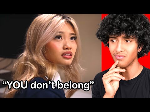Girl Was BULLIED For BEING ASIAN…
