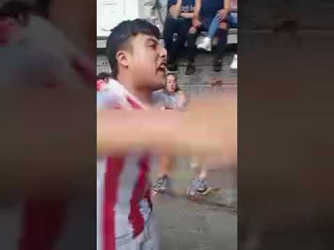 KAOSS VS ILLANA (BATALLA PICANTE EN MONCLOA EN 2022 Y GRABADA POR TANQUECRACK)