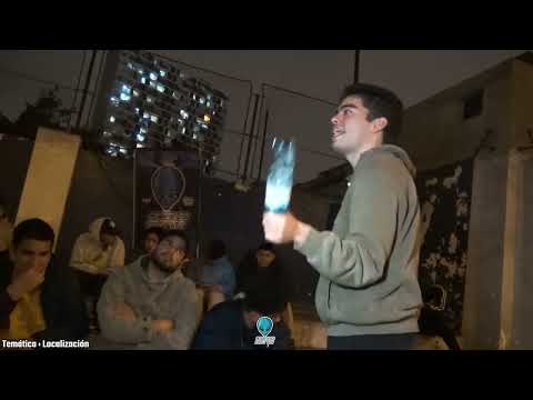 ALMENDRADES vs YETI ll 8vos ll Clasificatoria Nacional ll Campo de Marte 2022