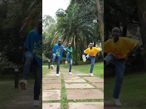 Dance with us | Lord & Savior Dance | Sam Rivera x Limoblaze | Jesus Is King